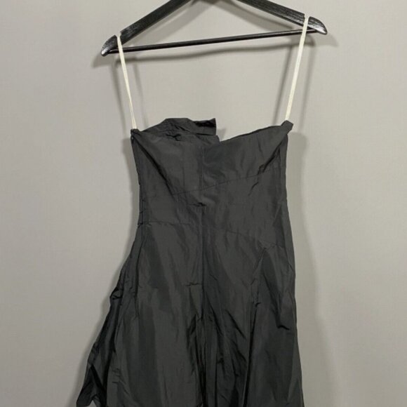 KAREN MILLEN Dress - Size UK8 - Black - Great Condition - Women’s - Picture 2 of 3